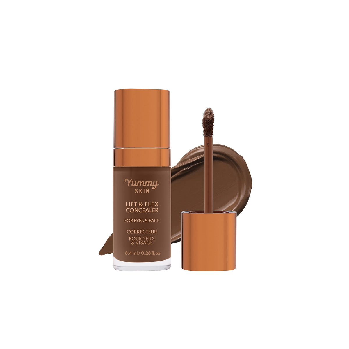 Yummy Skin Lift & Flex Concealer - Danessa Myricks Beauty
