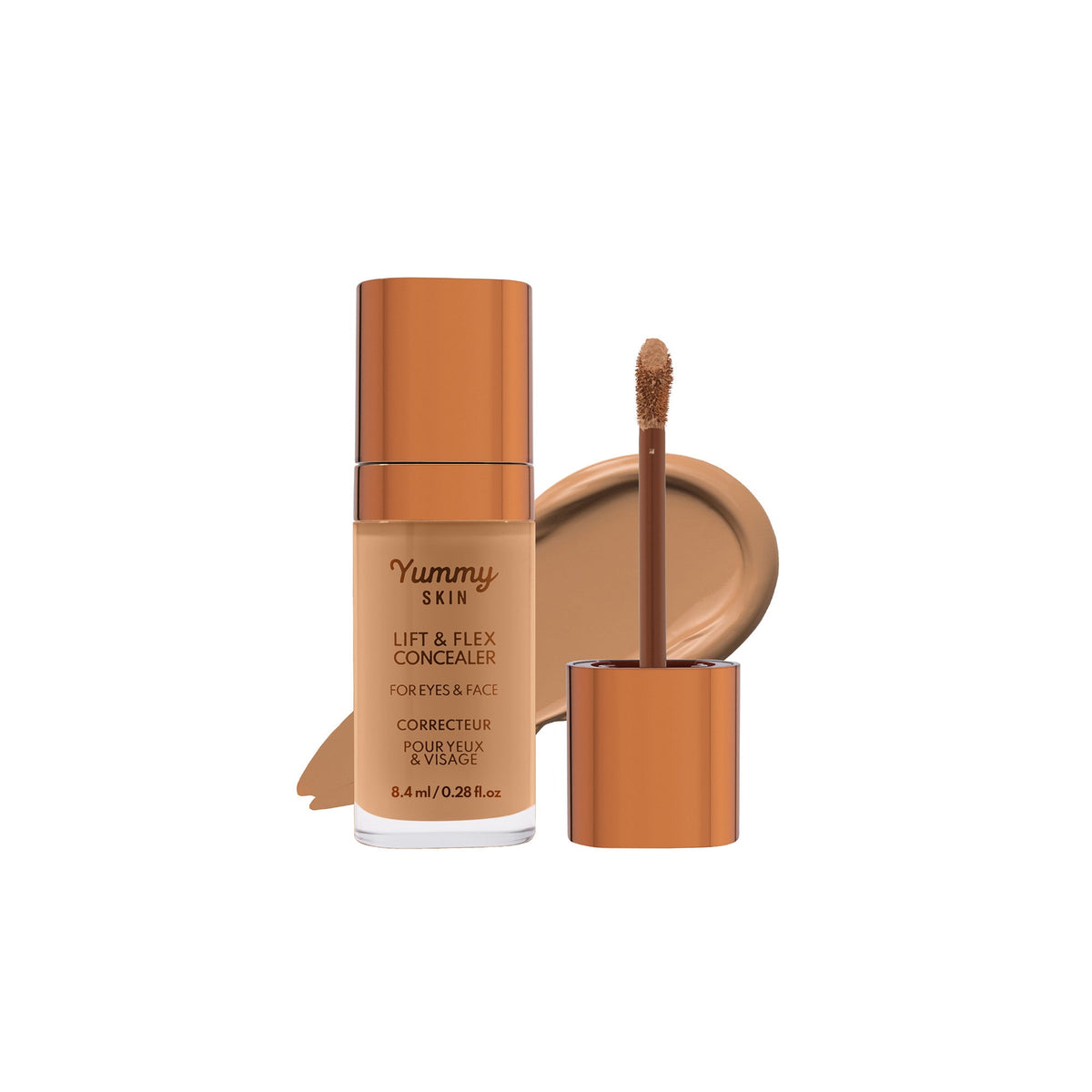 Yummy Skin Lift & Flex Concealer - Danessa Myricks Beauty
