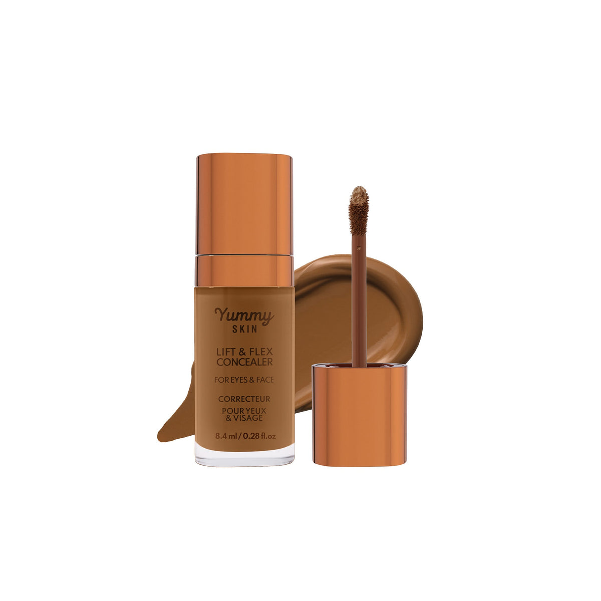 Yummy Skin Lift & Flex Concealer - Danessa Myricks Beauty