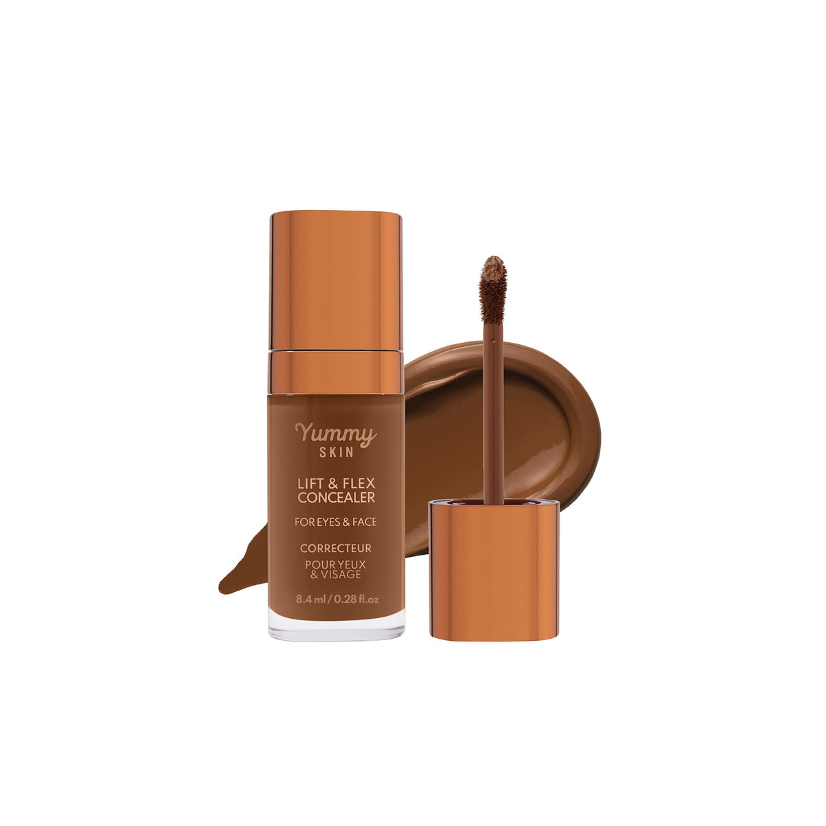 Yummy Skin Lift & Flex Concealer - Danessa Myricks Beauty