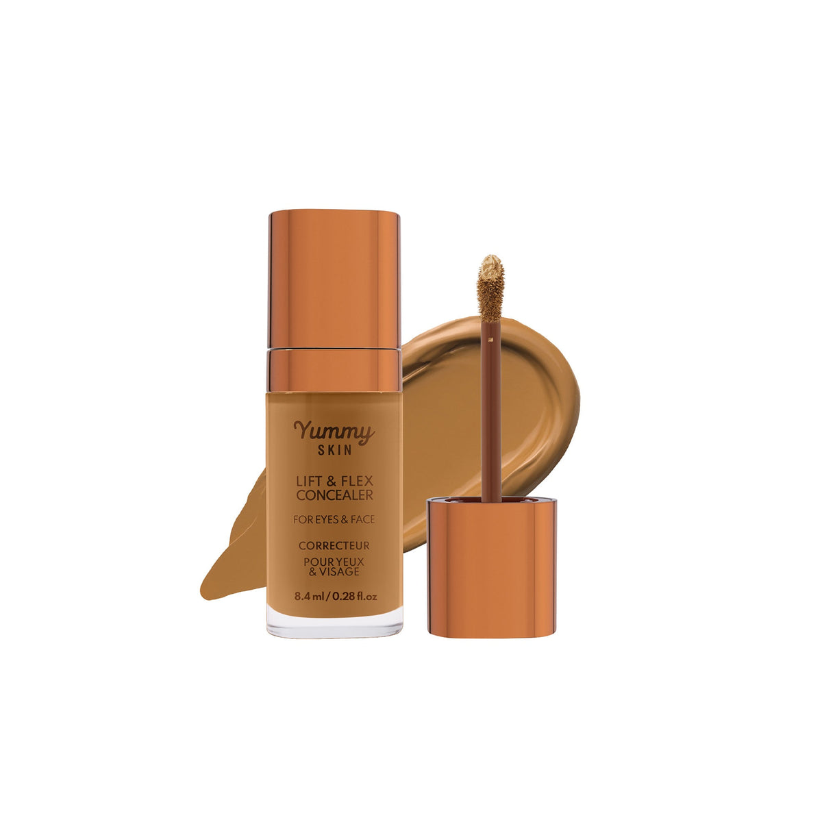 Yummy Skin Lift & Flex Concealer - Danessa Myricks Beauty