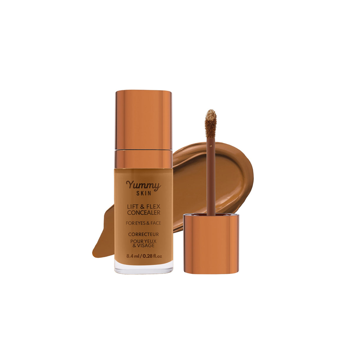 Yummy Skin Lift & Flex Concealer - Danessa Myricks Beauty