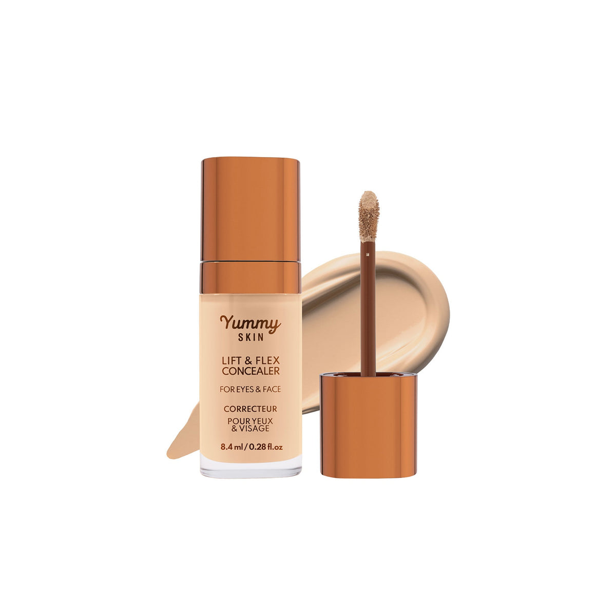 Yummy Skin Lift & Flex Concealer - Danessa Myricks Beauty