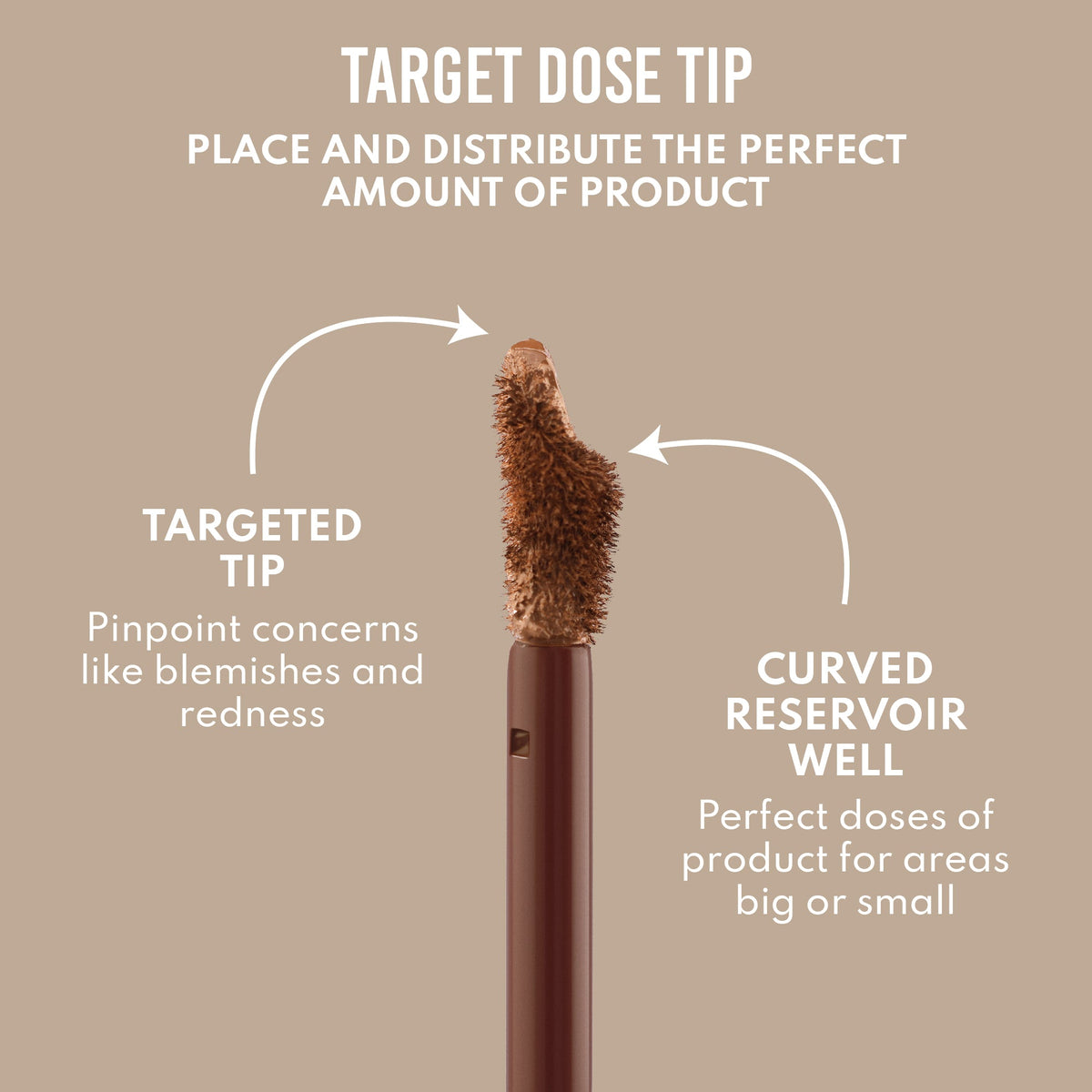 Yummy Skin Lift & Flex Concealer - Danessa Myricks Beauty