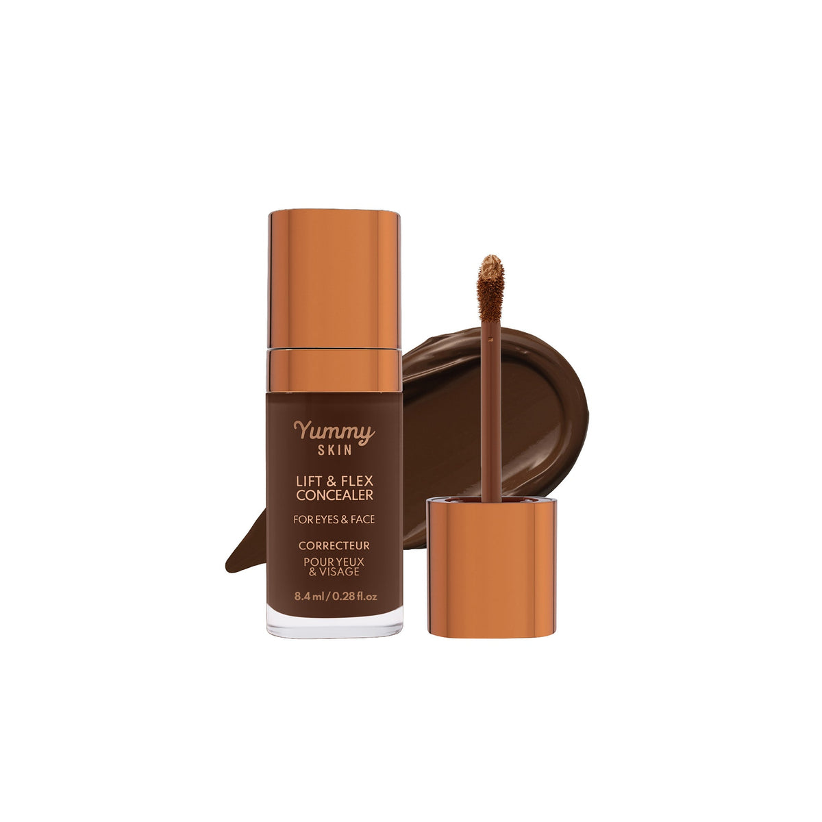 Yummy Skin Lift & Flex Concealer - Danessa Myricks Beauty