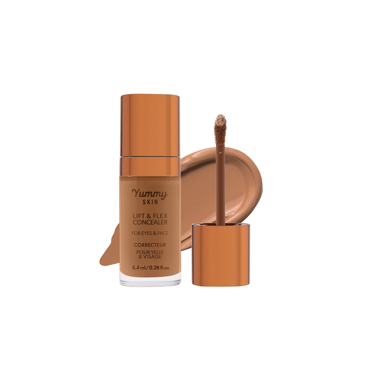 Yummy Skin Lift & Flex Concealer - Danessa Myricks Beauty