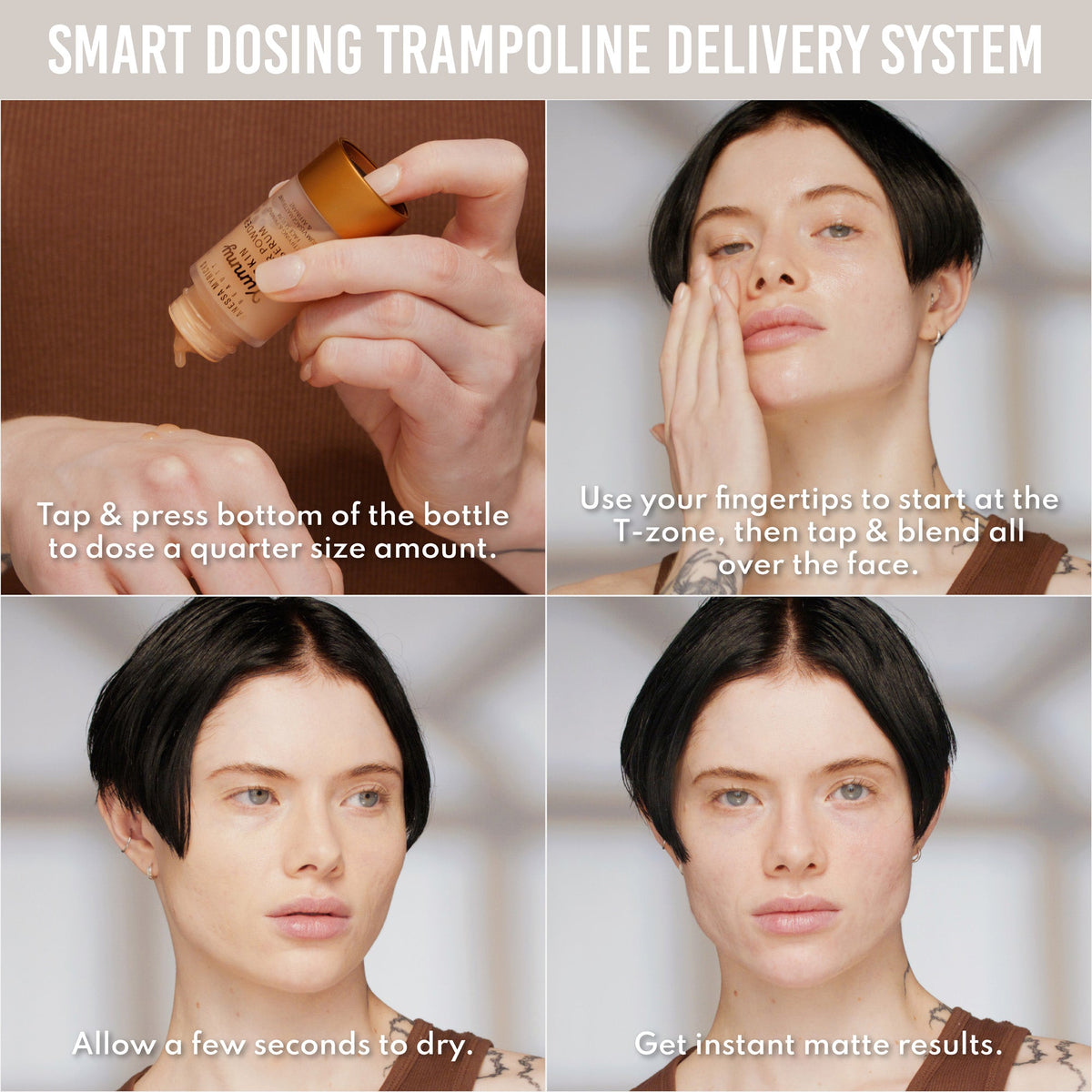 Yummy Skin Water Powder Serum - Danessa Myricks Beauty