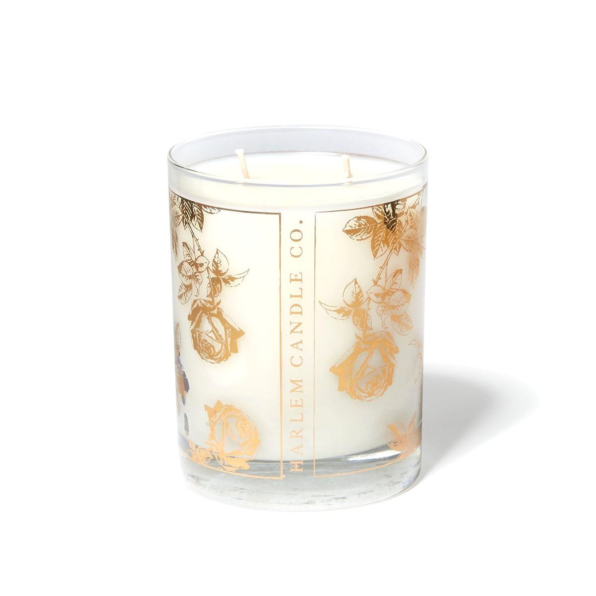 22K Gold James Baldwin "Love" Luxury Candle - Harlem Candle Company