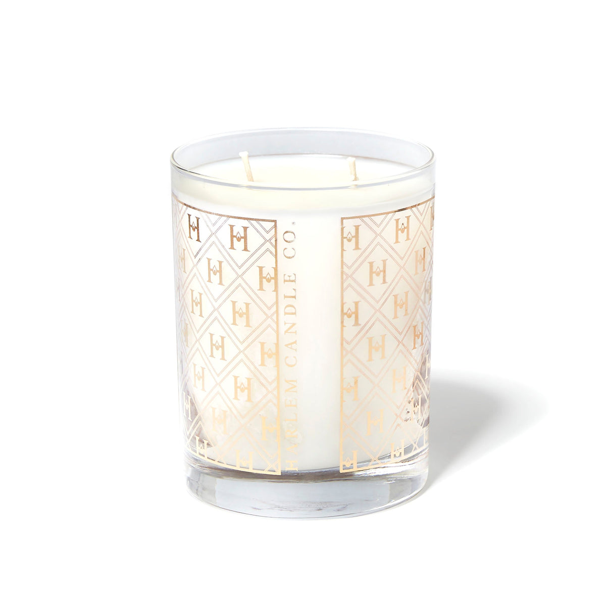 22K Gold Speakeasy Cocktail Glass Luxury Candle - Harlem Candle Company