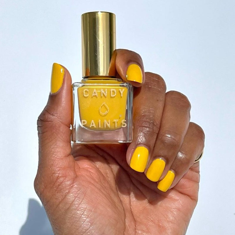 Shea Butter Babe Nail Lacquer