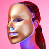 LIGHT THERAPY GOLDEN FACIAL TREATMENT DEVICE