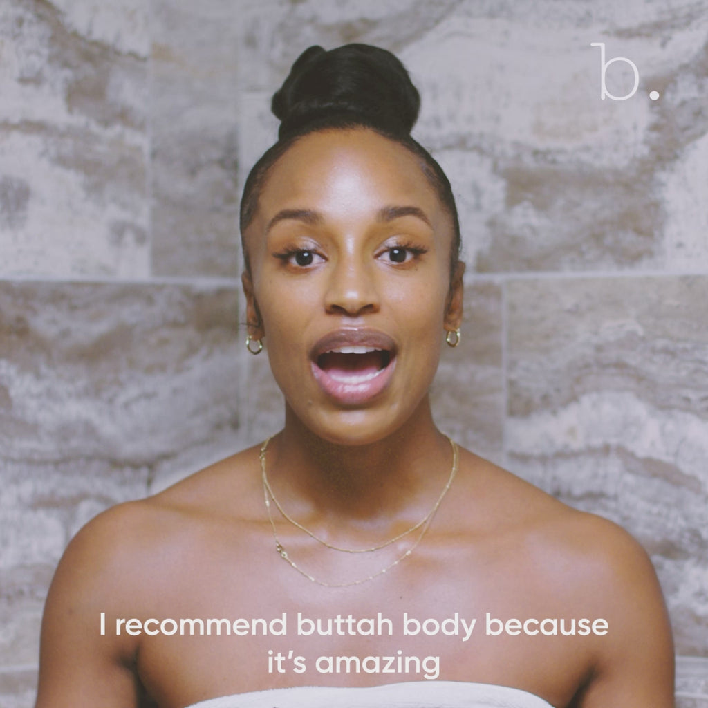 Rich & Creamy Body Butter For Dry, Itchy Skin, Buttah Skin – Buttah Skin  by Dorion Renaud