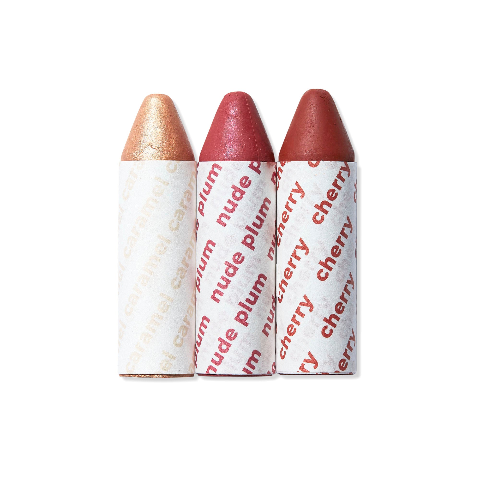 Axiology Caramel Lip-to-Lid Balmie