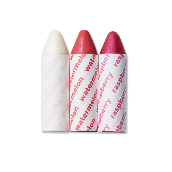 Lip to Lid Balmies Trio