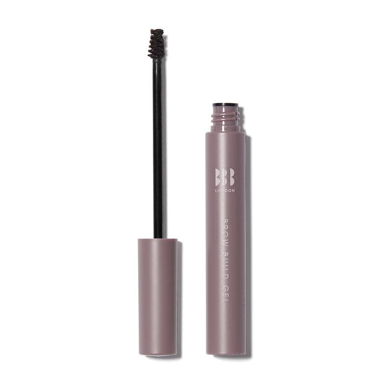 Brow Build Gel helps to add volume, definition and depth with very little effort.