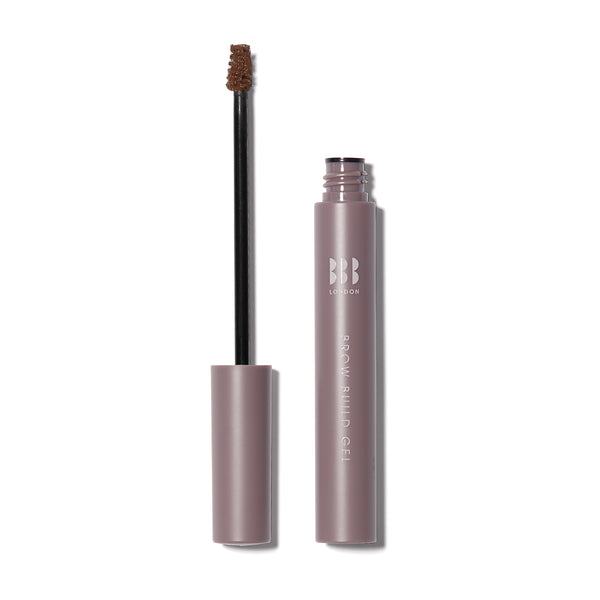 Brow Build Gel helps to add volume, definition and depth with very little effort.