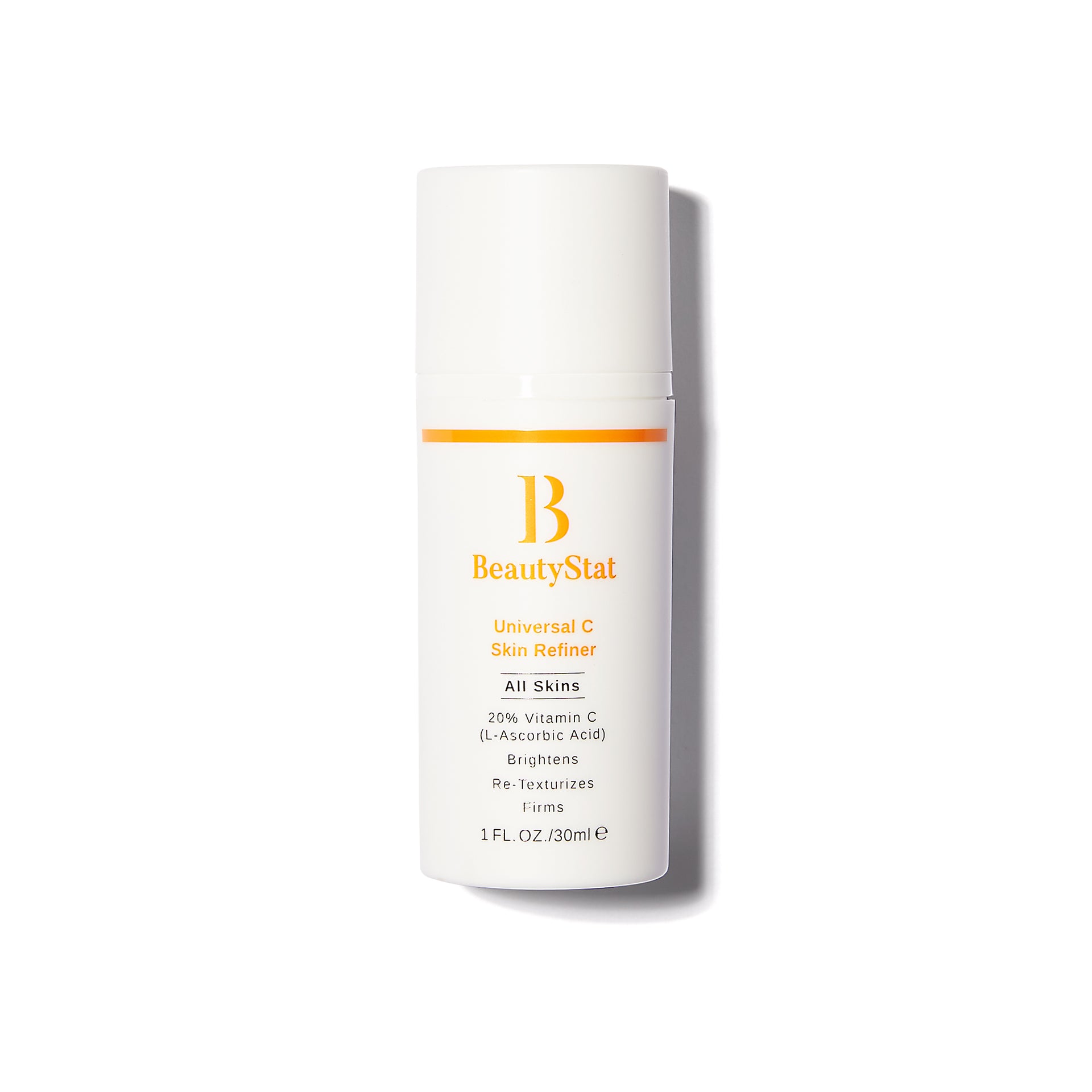 beauty stat c lip serum reviews BeautyStat Serum- Neutral Peach and dark spots are diminished BeautyStat Universal C Skin Refiner