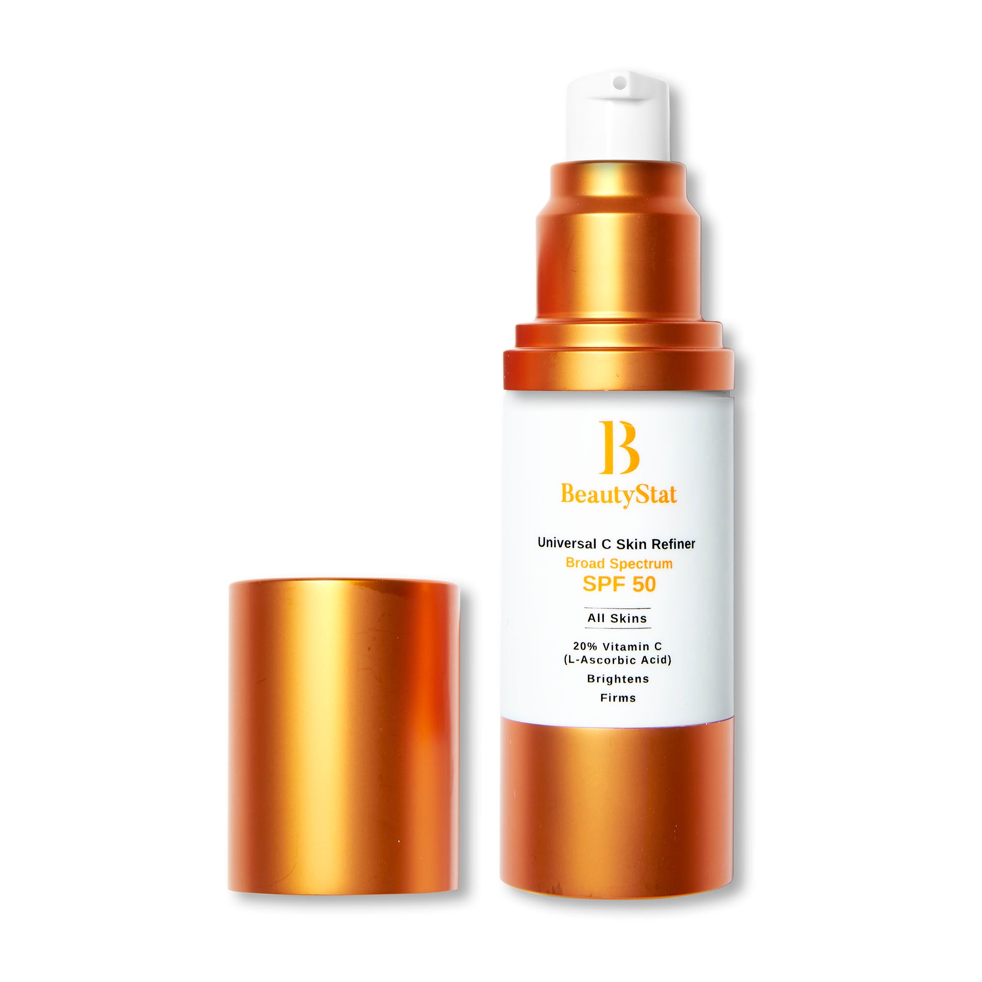 Refinador de Piel Universal C de BeautyStat