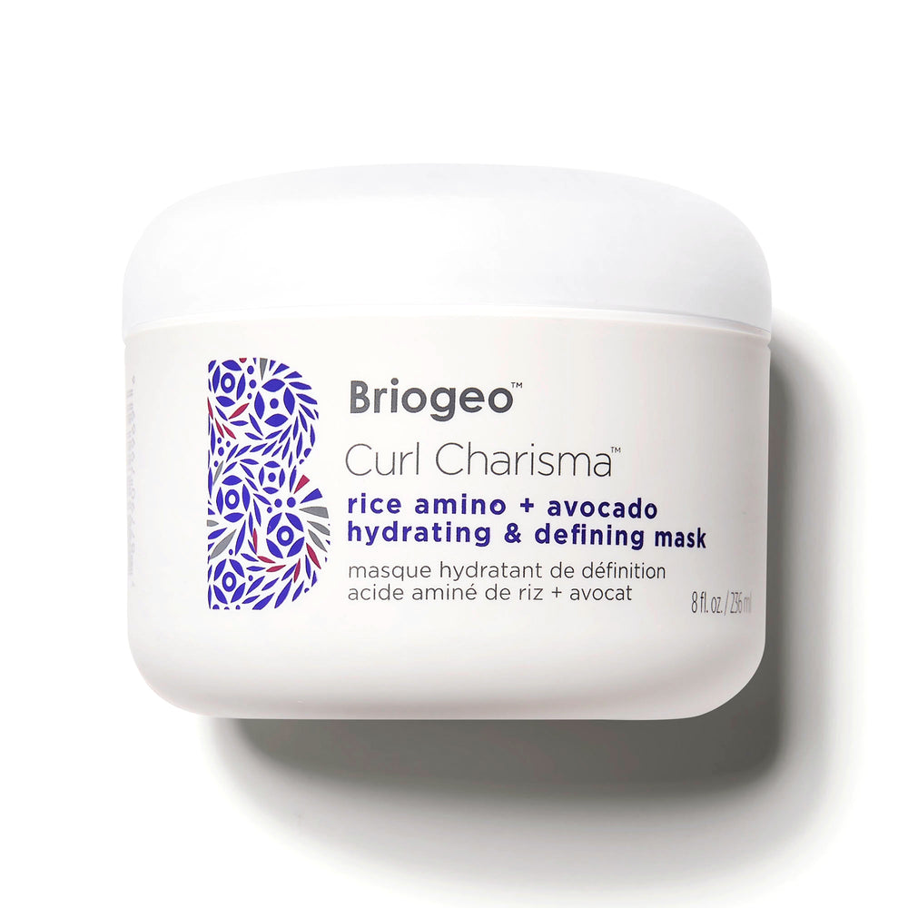 Curl Charisma™ Rice Amino + Avocado Hydrating & Defining Mask