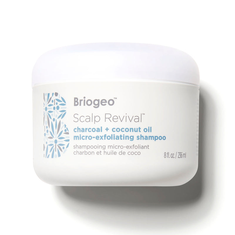 Scalp Revival™ Charcoal + Coconut Oil Micro-Exfoliating Shampoo