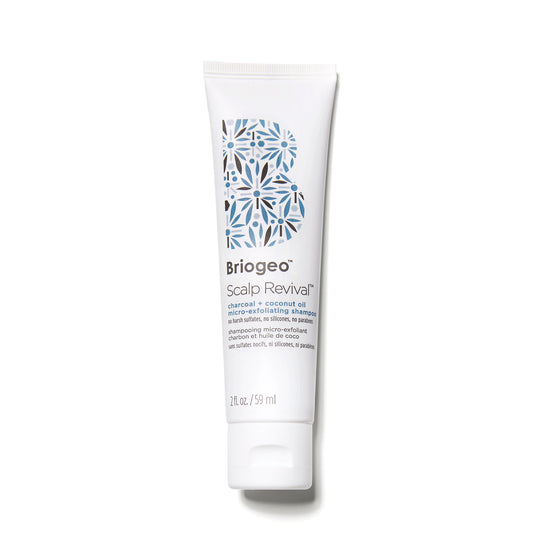 Scalp Revival™ Charcoal + Coconut Oil Micro-Exfoliating Shampoo