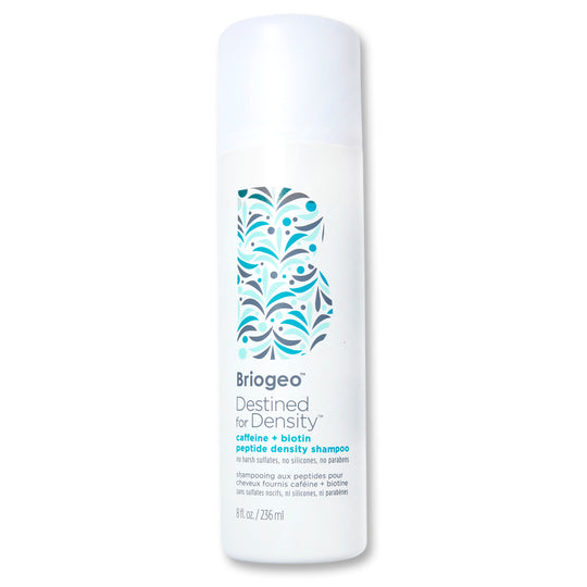 Destined for Density™ caffeine + biotin peptide density shampoo