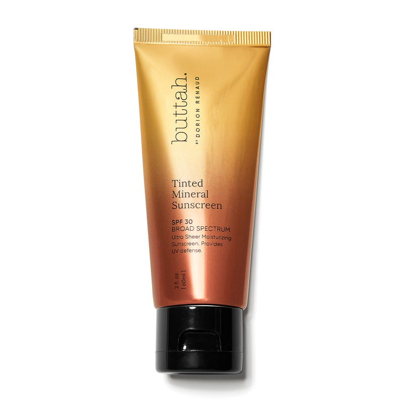 Buttah | Tinted Mineral Facial Sunscreen SPF 30