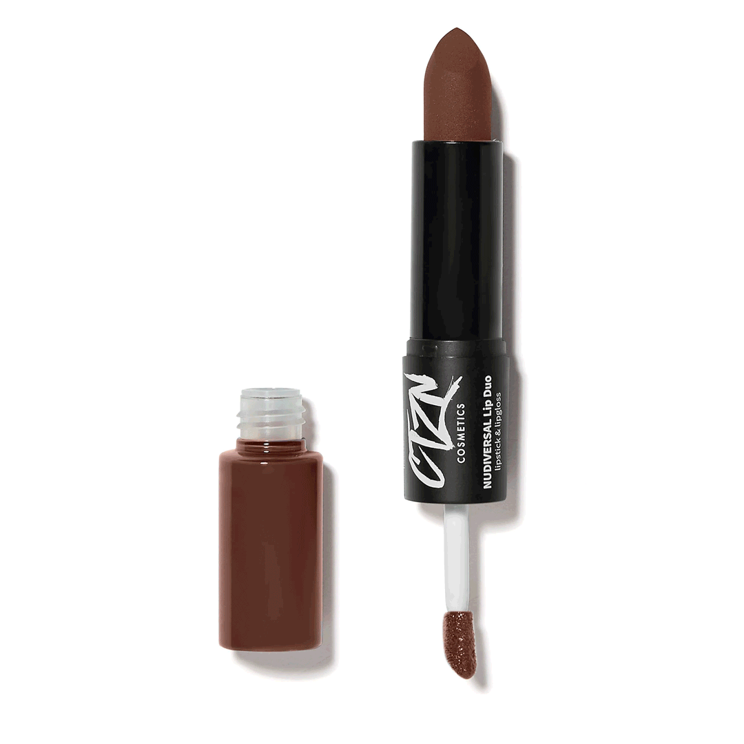 Nudiversal Lip Duo - CTZN Cosmetics