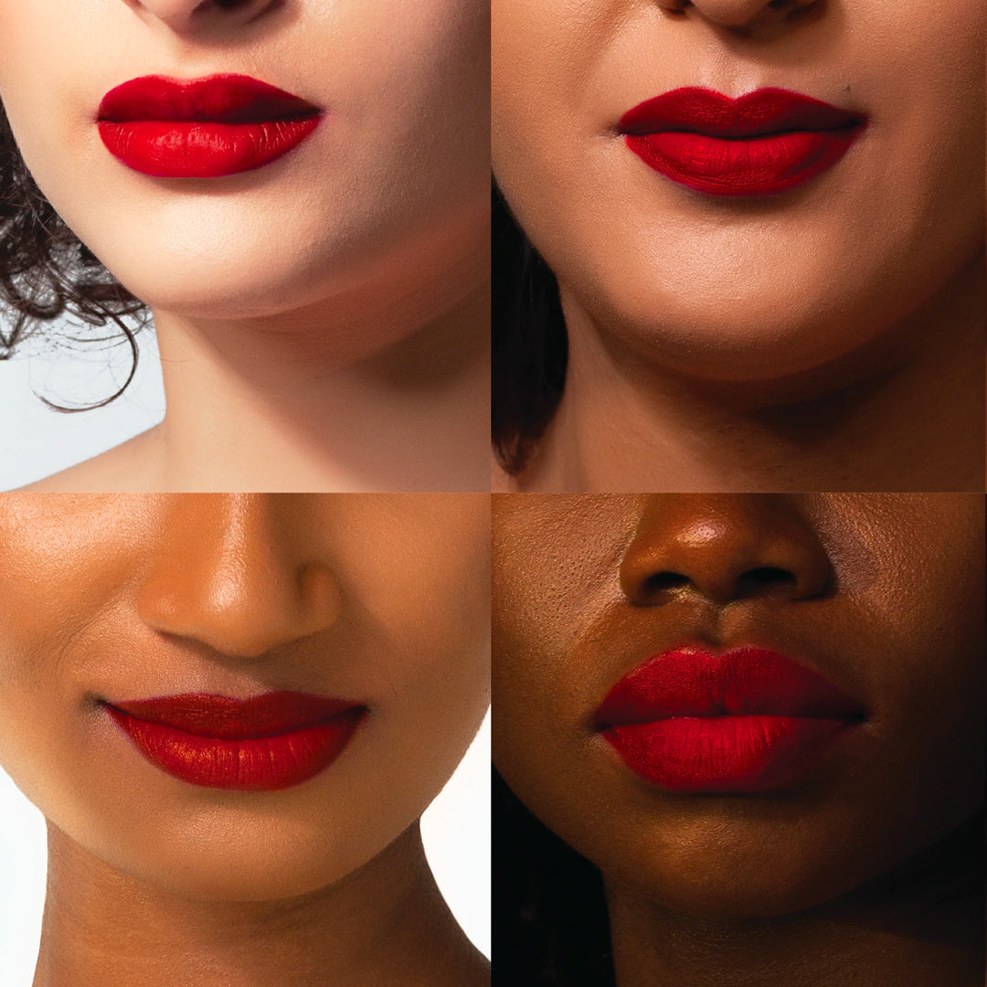 Code Red Lipstick