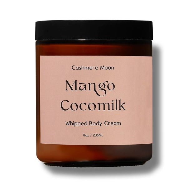 Mango Cocomilk Whipped Body Cream