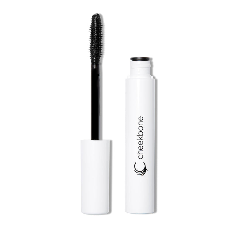A clean and vegan black mascara that helps to enhance the appearance of lashes, leaving them looking full and defined without weighing them down.