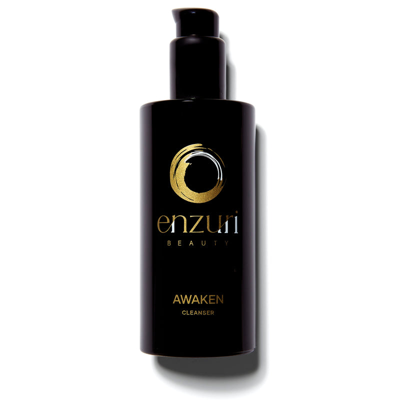 A refreshing gel that gently removes impurities and visibly brightens.