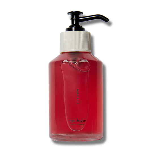 True Calm Rosehip Gel Cleanser