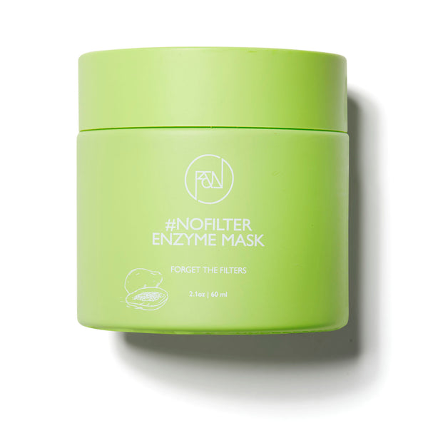 #NOFILTER Enzyme Mask