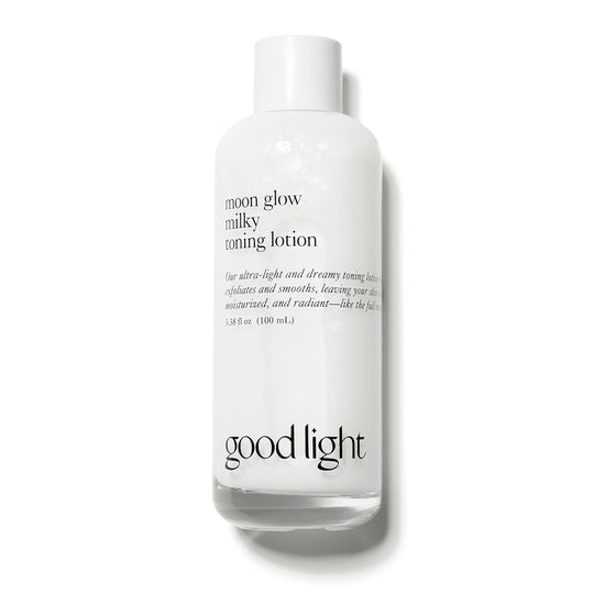 Moon Glow Milky Toning Lotion