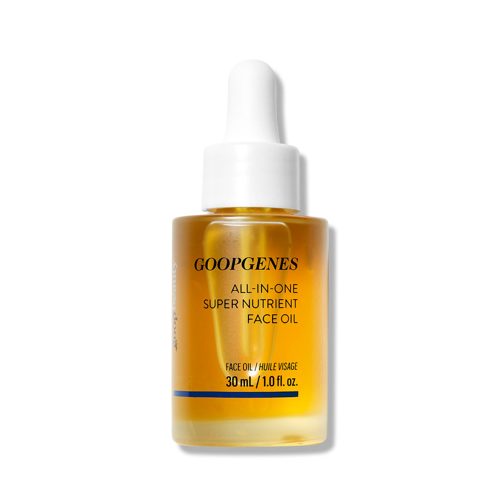 GoopGenes All-in-One Super Nutrient Face Oil