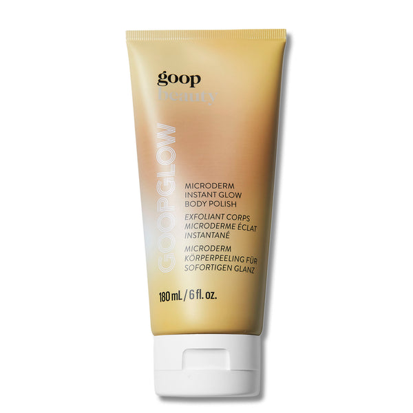 GoopGlow Microderm Instant Glow Body Polish