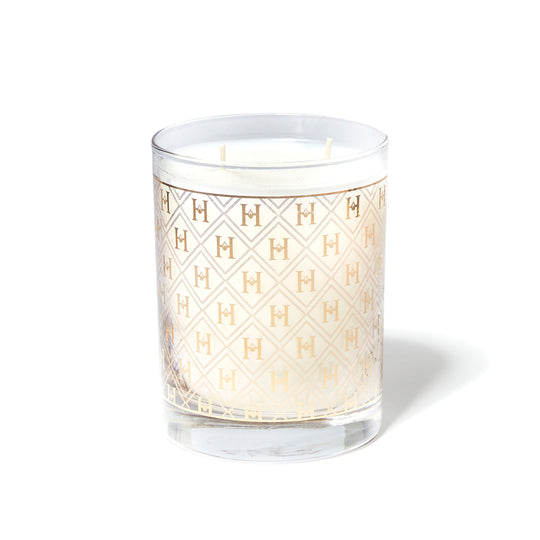 22K Gold Speakeasy Cocktail Glass Luxury Candle
