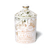 Speakeasy Harlem Map Ceramic Luxury Candle
