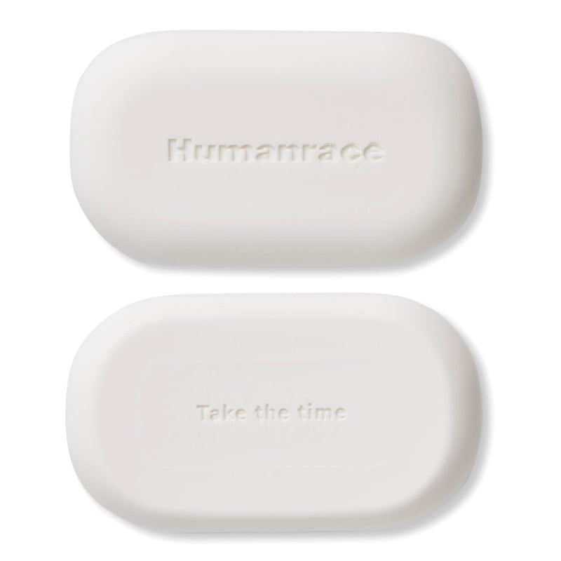 A body bar that gently cleanses and hydrates the skin without stripping moisture.