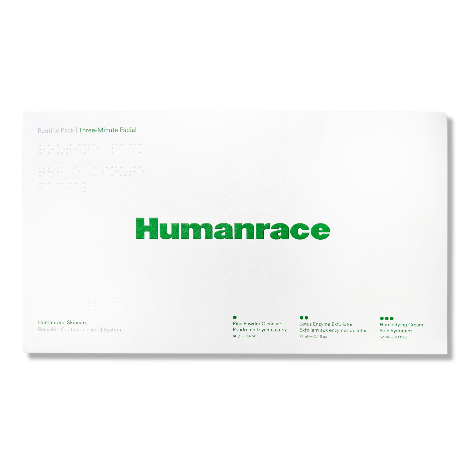 Human race box online