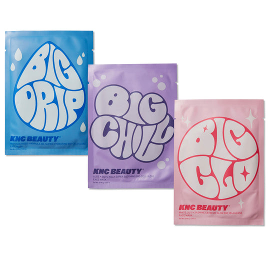 The Big Set Face Mask Set