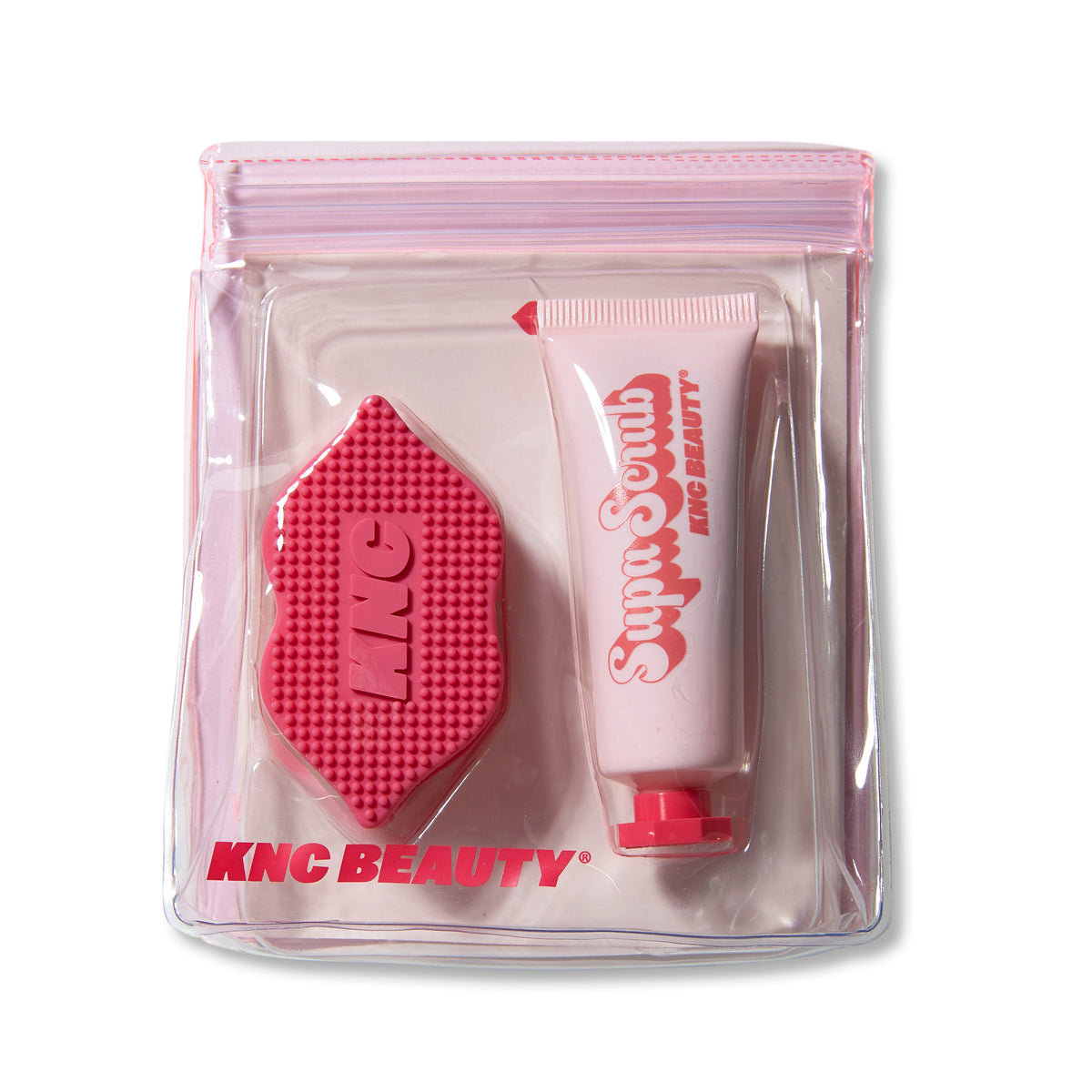 Supa Scrub Set