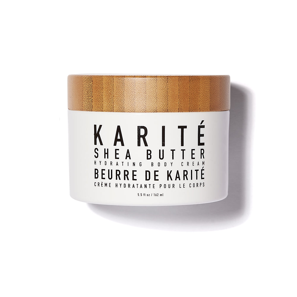 Hydrating Body Cream