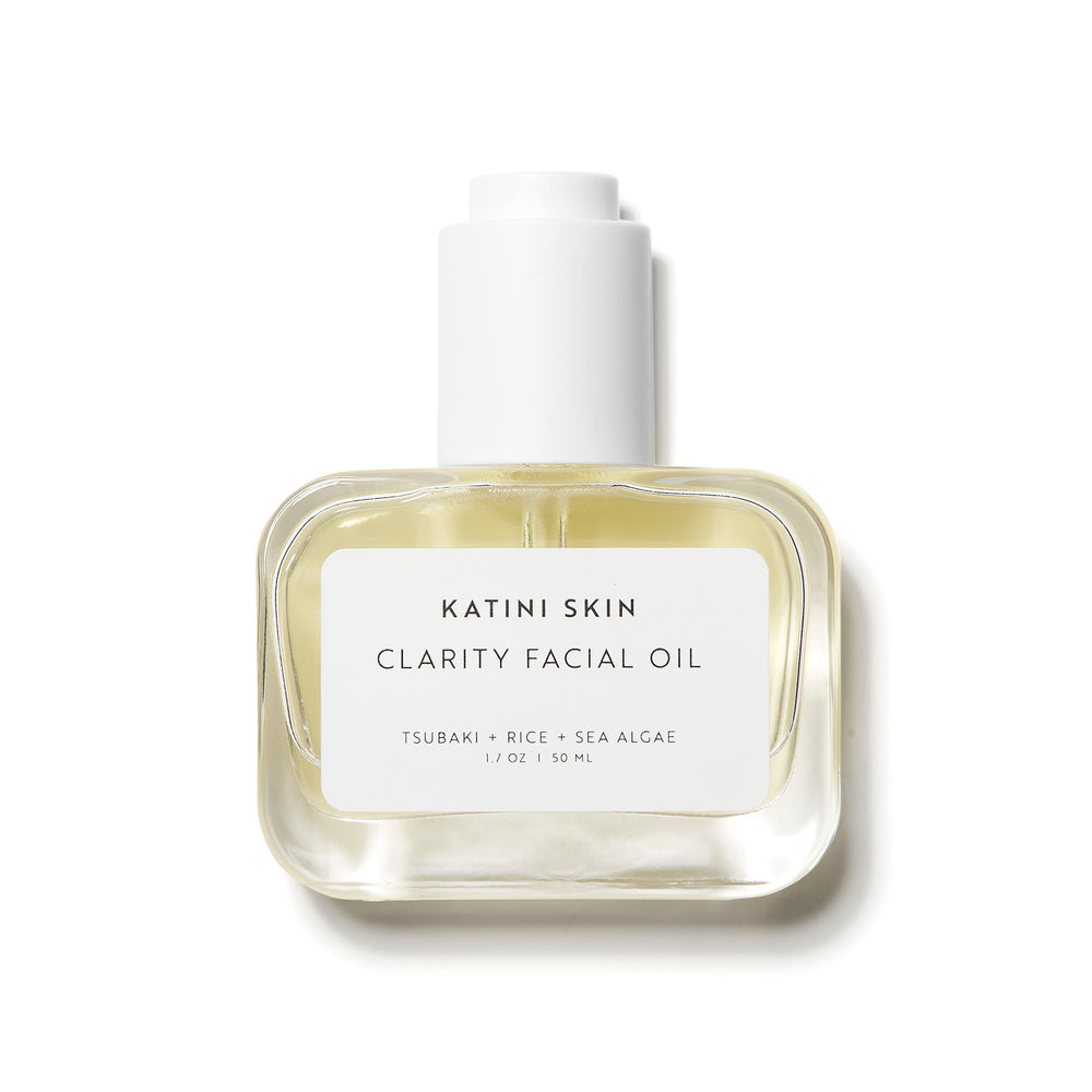 Clarity Facial Oil