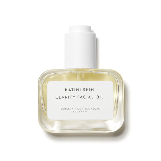 Clarity Facial Oil
