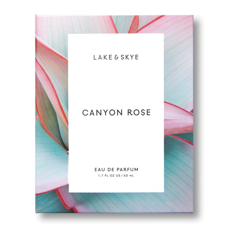 Canyon Rose Lake &amp; Skye perfume - a fragrance for women and men 2020