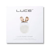 LUCE Dermal Definer, Anti-Aging Facial Cleansing + Roller