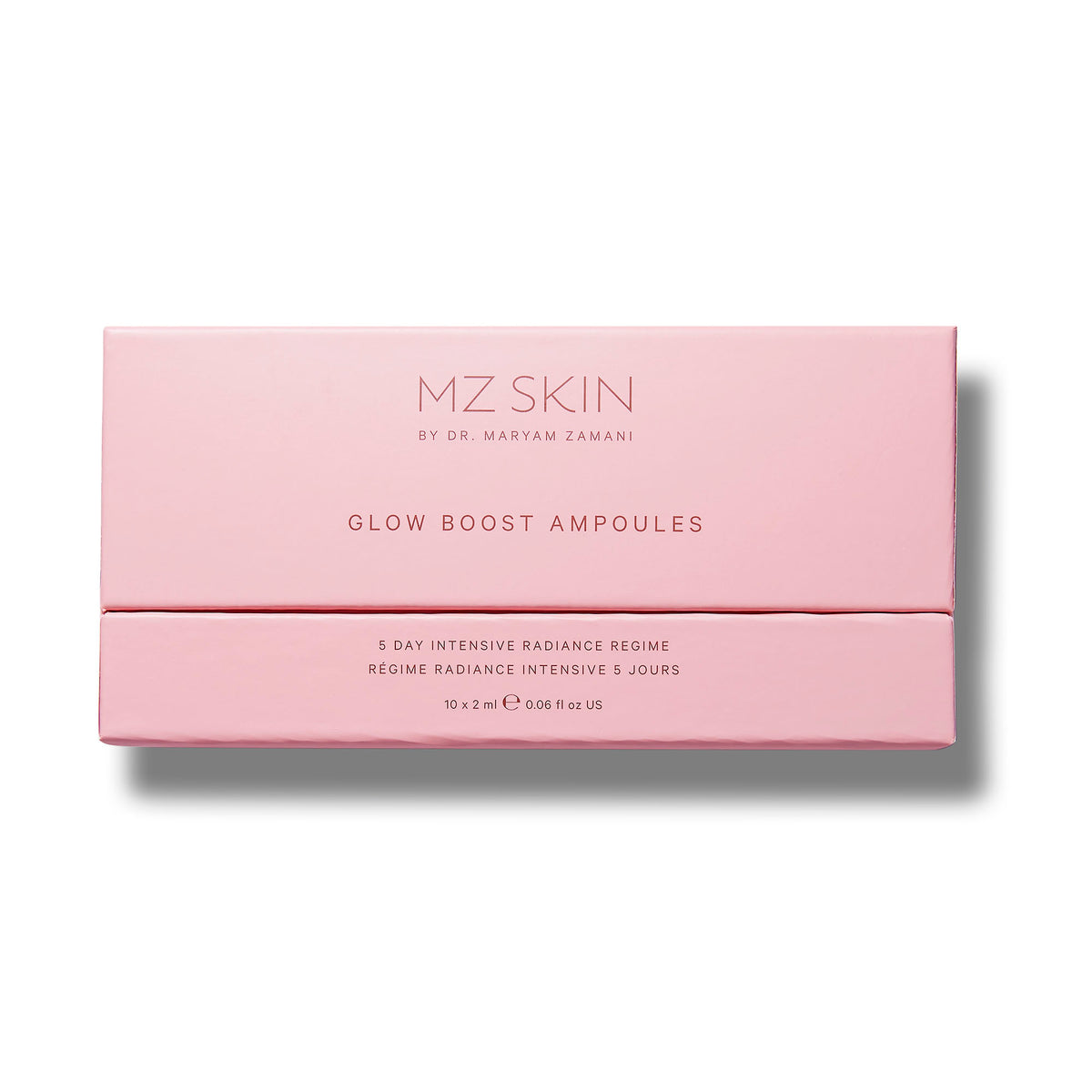 GLOW BOOST AMPOULES