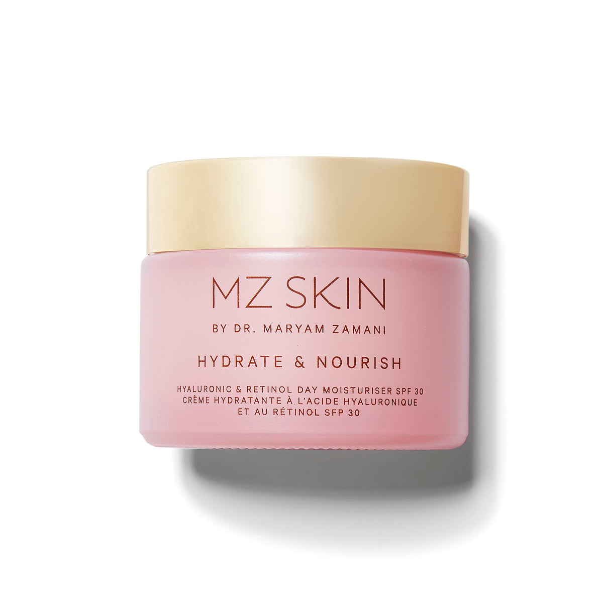 HYDRATE & NOURISH Age Defence Retinol Day Moisturiser SPF 30